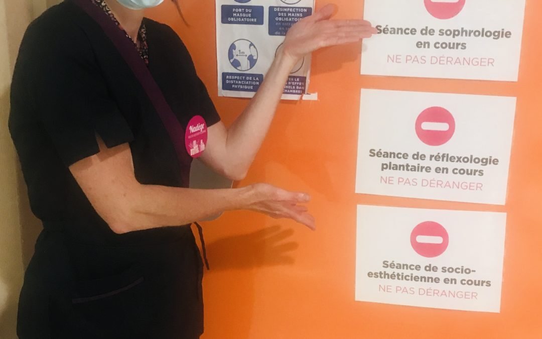 Une nouvelle aventure au CHIRC , services oncologie et soins palliatifs Redon